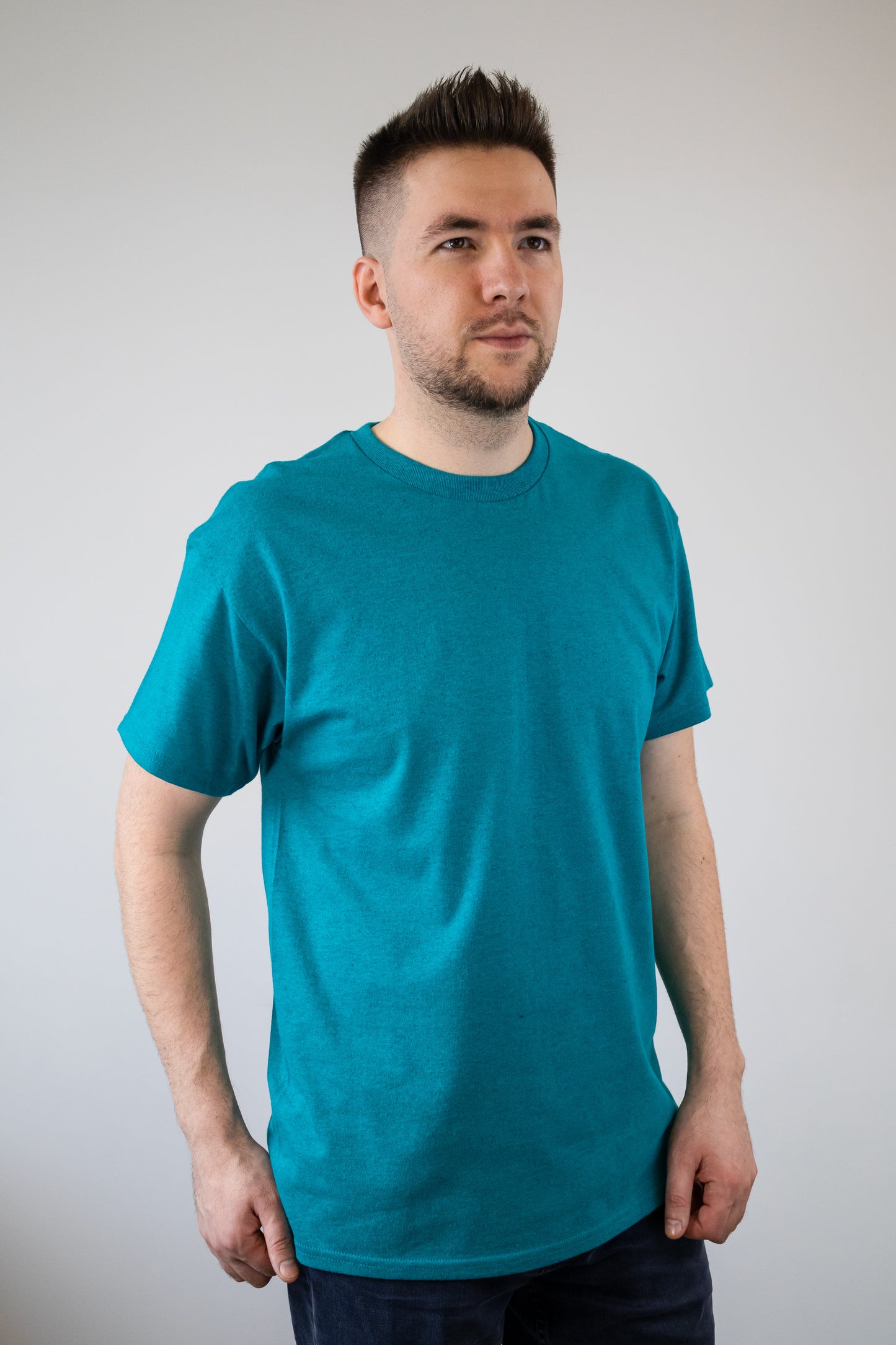 Tricou unisex model Antic