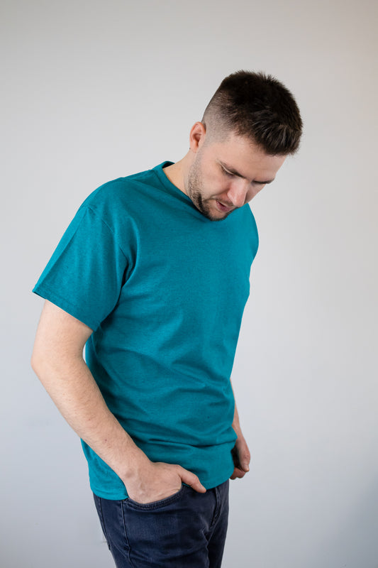 Tricou unisex model Antic