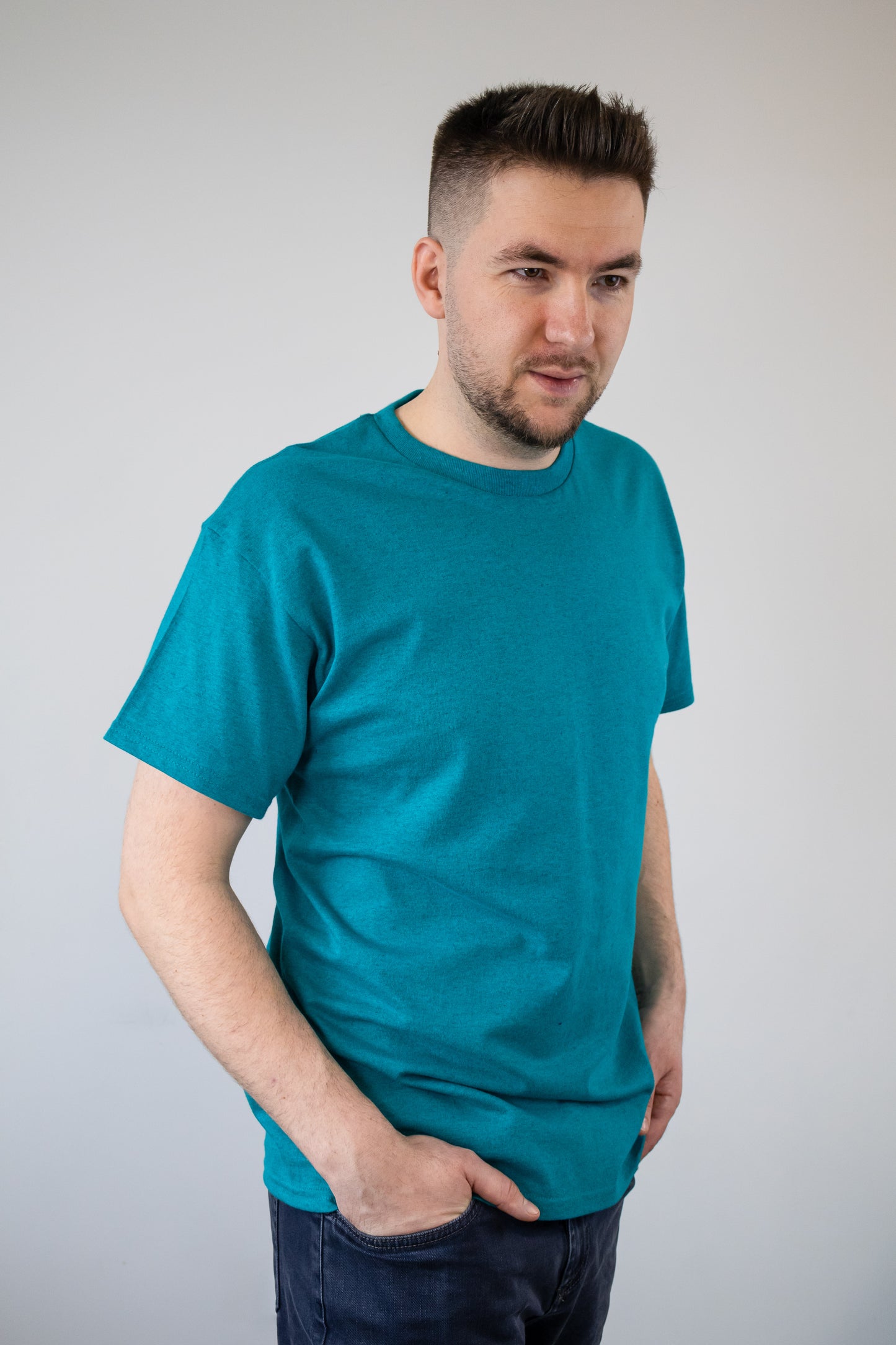 Tricou unisex model Antic