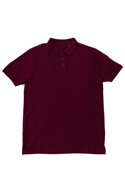 Tricou Polo Incandescent Grenad