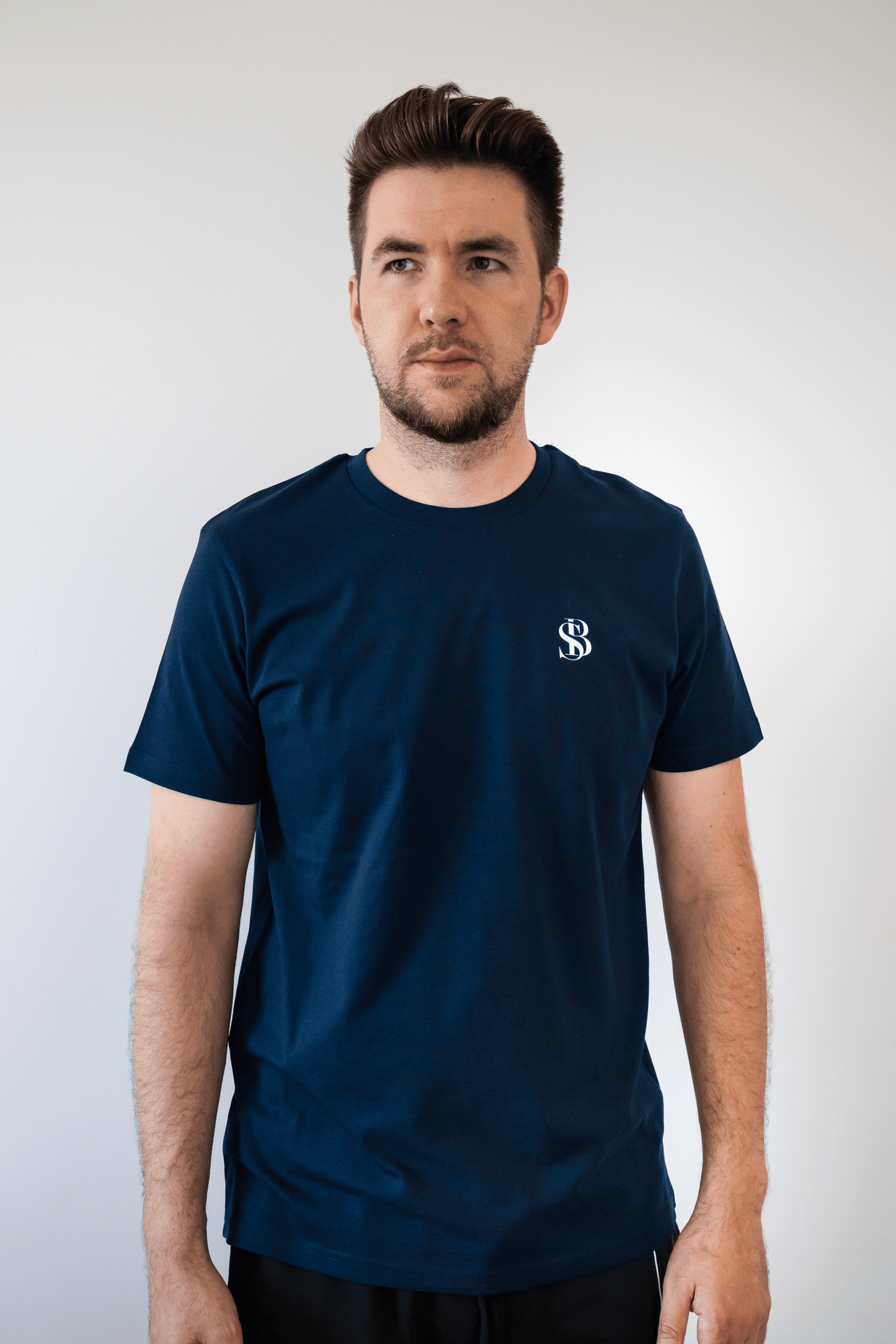 Tricou unisex Craft, Navy
