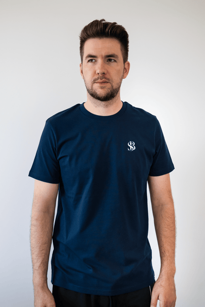 Tricou unisex Craft, Navy
