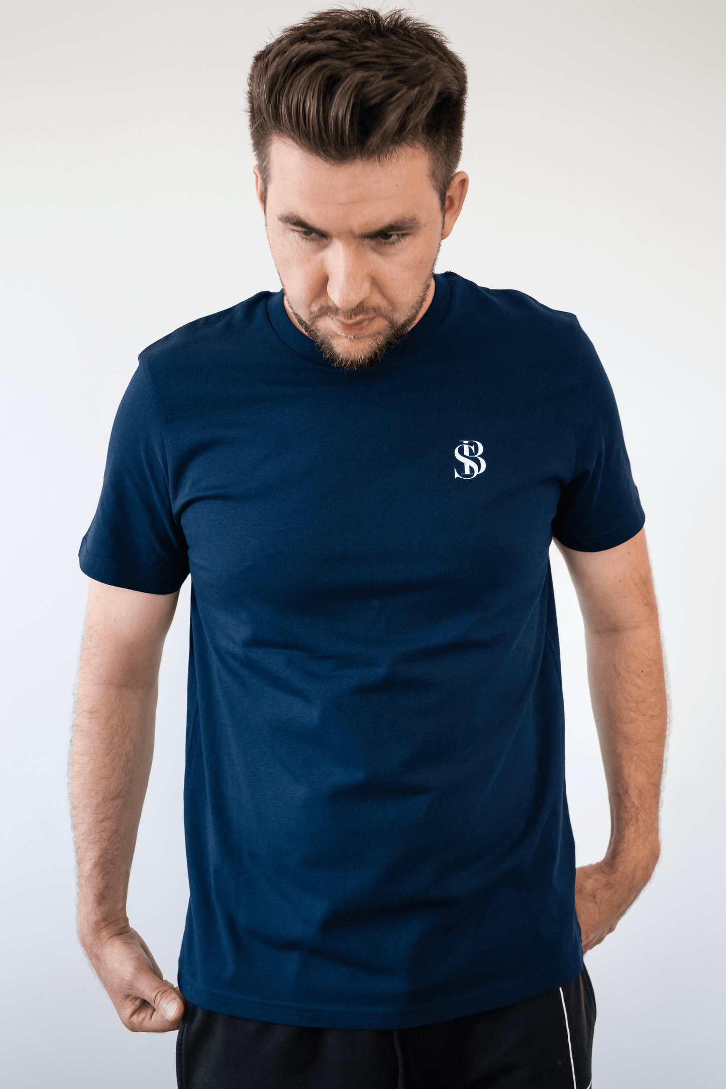 Tricou unisex Craft, Navy