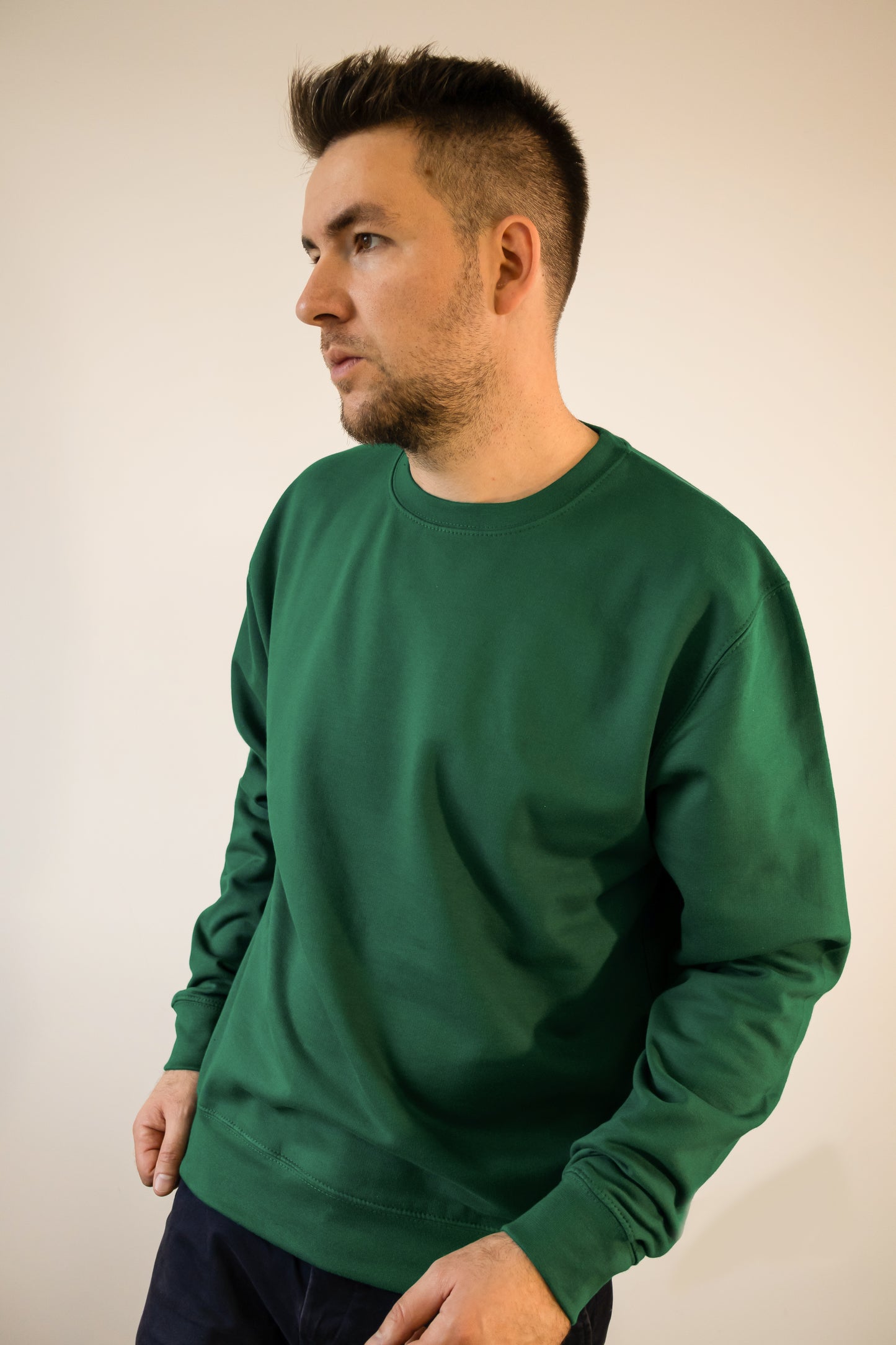 Bluză Verde Rainforest Unisex