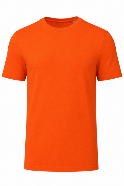 Tricou bumbac organic, eco-friendly unisex