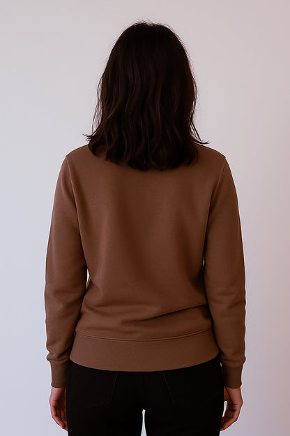 Hanorac Bluza bumbac organic, eco-friendly unisex cu fleece 400