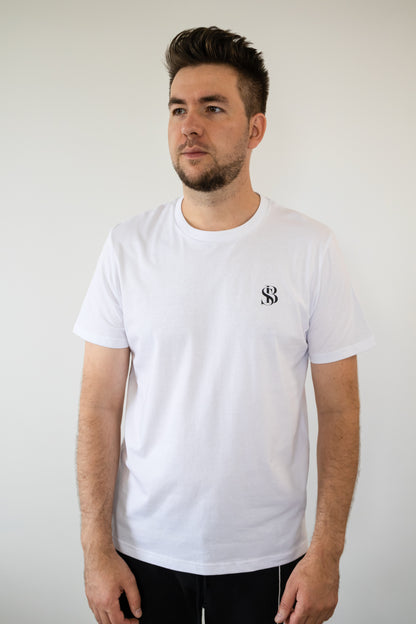 Tricou unisex Craft, Alb