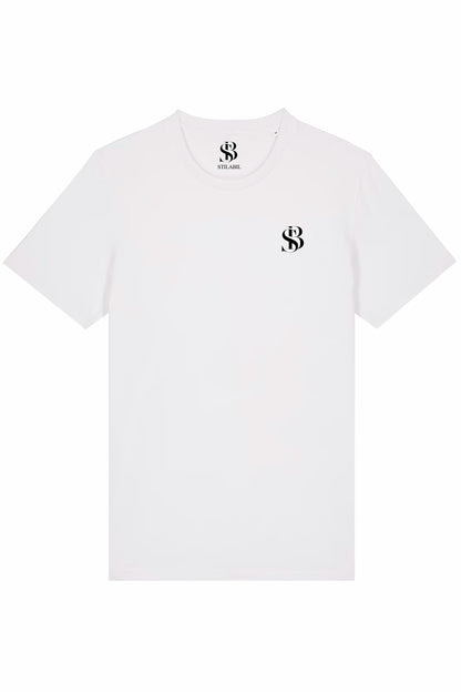 Tricou unisex Craft, Alb