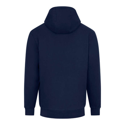 Hanorac cu fermoar premium Wild, Navy