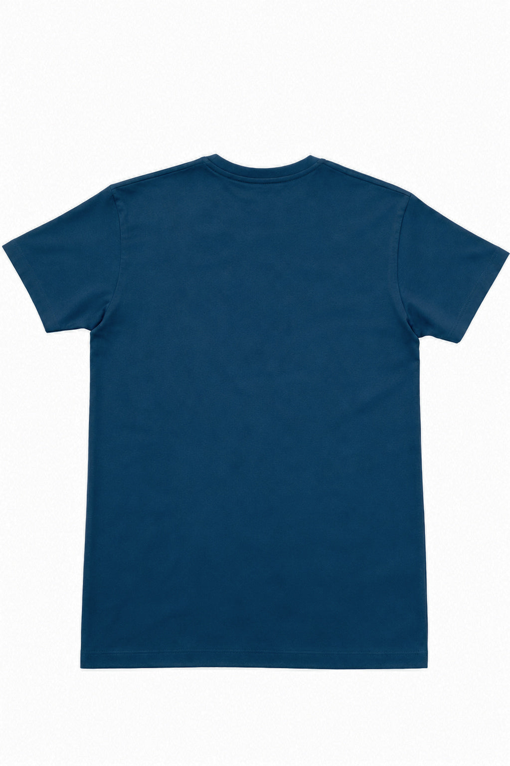 Tricou bărbați Basic Force, Indigo