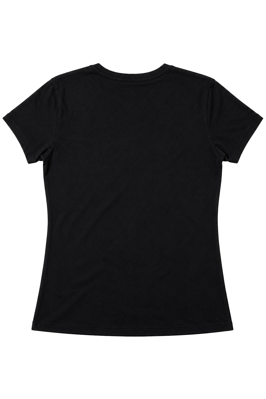 Tricou damă Soft Touch, negru