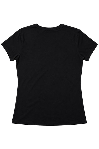 Tricou damă Soft Touch, negru