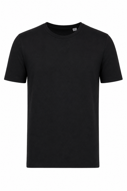 Tricou bumbac organic, eco-friendly unisex