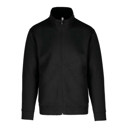 Hanorac Business Negru