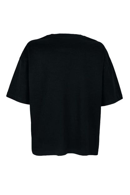 Tricou dama oversize Swag, Mouse Grey