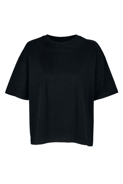 Tricou dama oversize Swag, Mouse Grey
