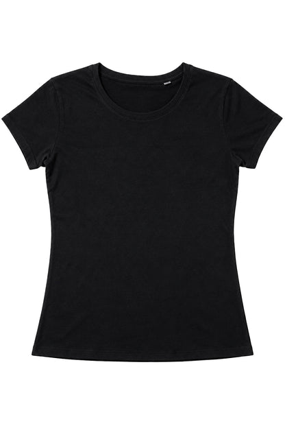 Tricou damă Soft Touch, negru