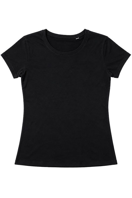 Tricou damă Soft Touch, negru