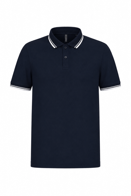 Tricou Polo Nord, Navy