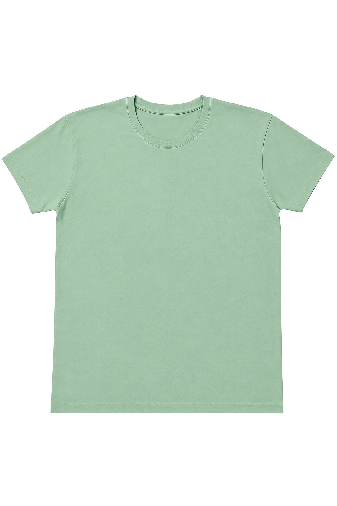 Tricou bărbați Basic Force, Sage