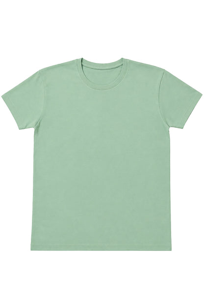 Tricou bărbați Basic Force, Sage