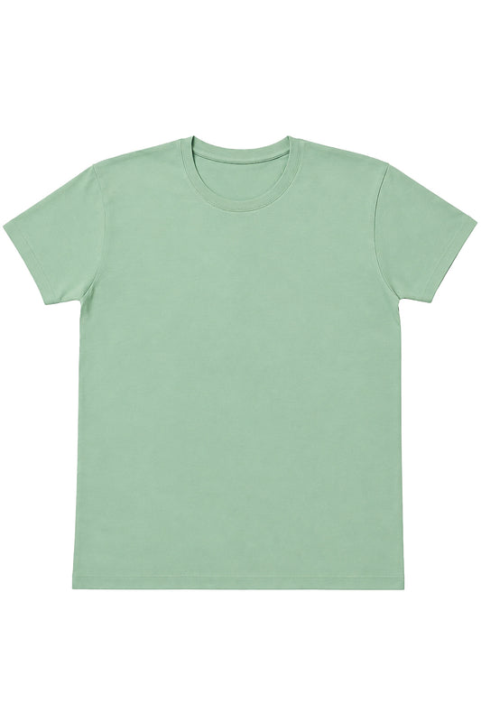 Tricou bărbați Basic Force, Sage