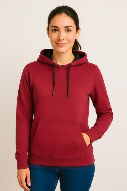 Hanorac Unisex Grena