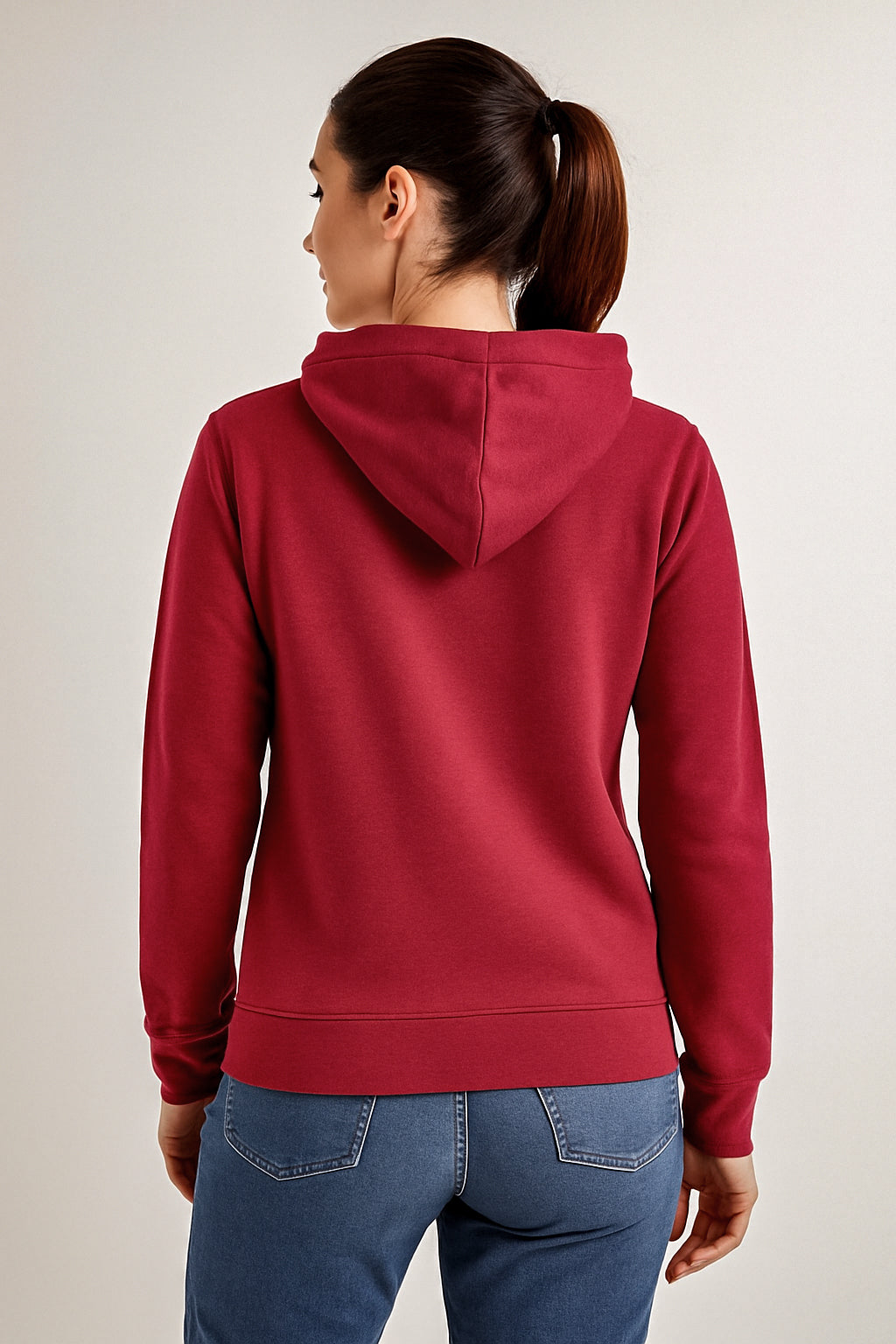 Hanorac Unisex Grena