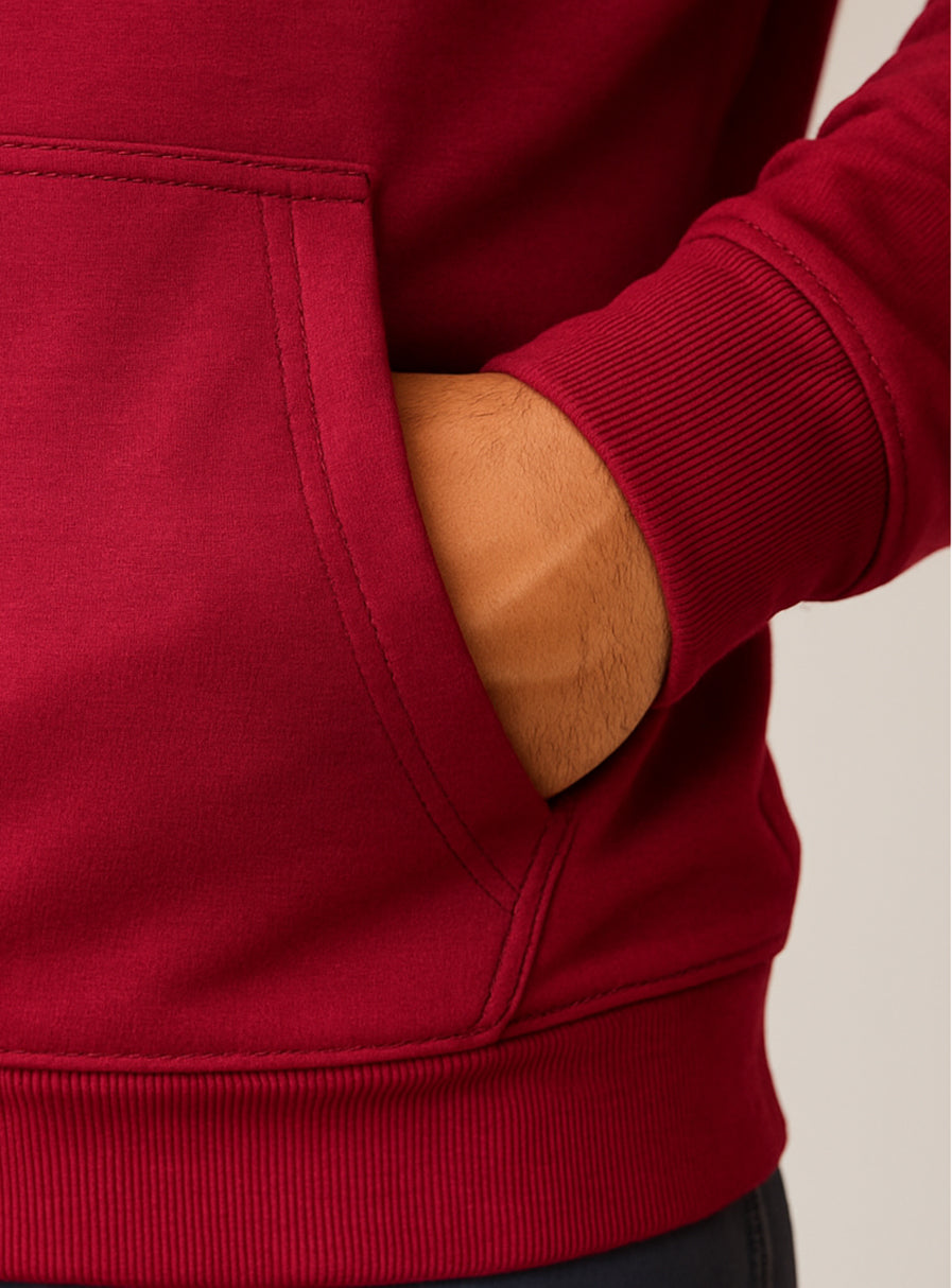 Hanorac Unisex Grena