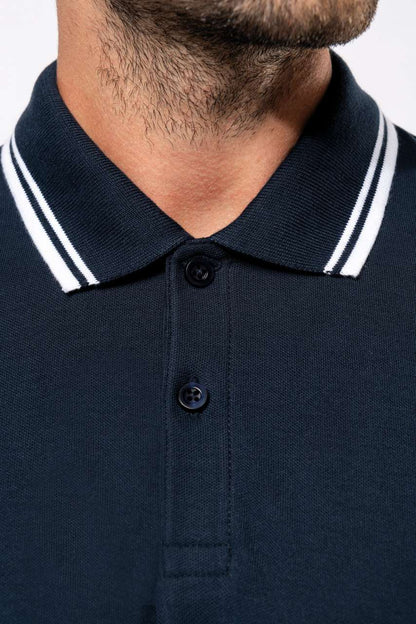 Tricou Polo Nord, Navy