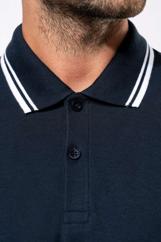 Tricou Polo Nord, Navy
