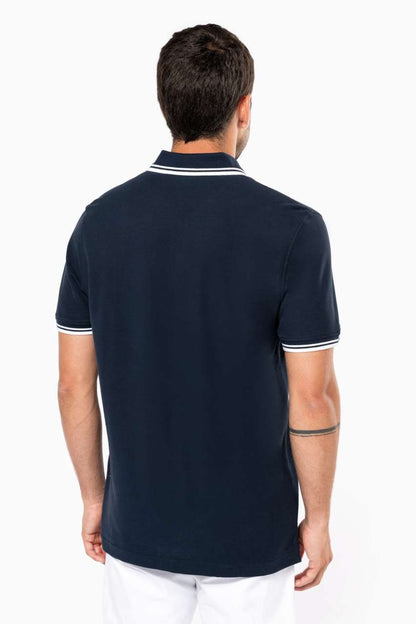 Tricou Polo Nord, Navy