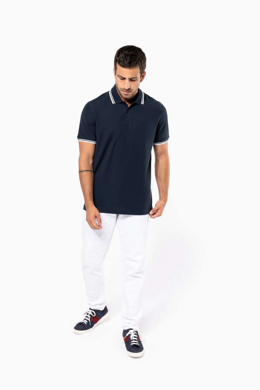 Tricou Polo Nord, Navy