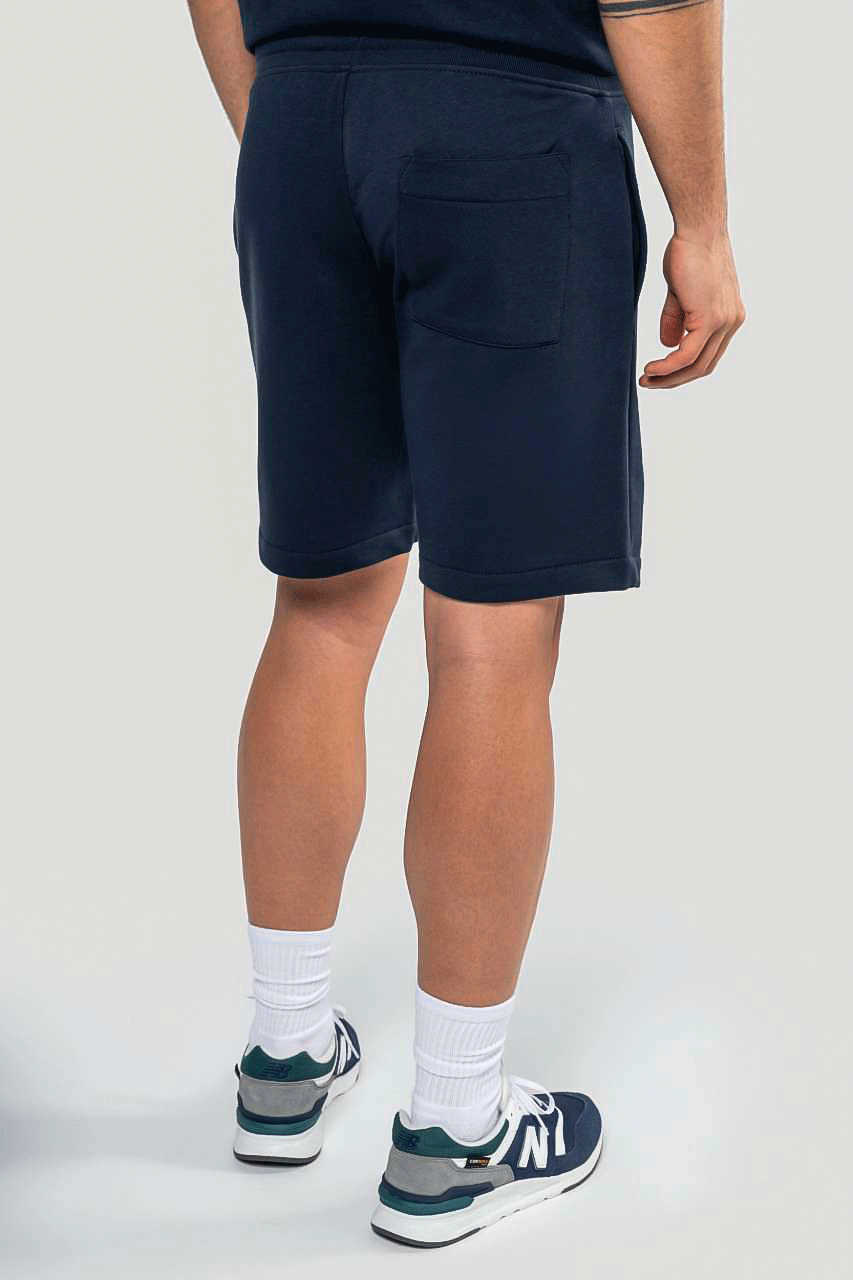 Pantaloni scurți unisex Navy