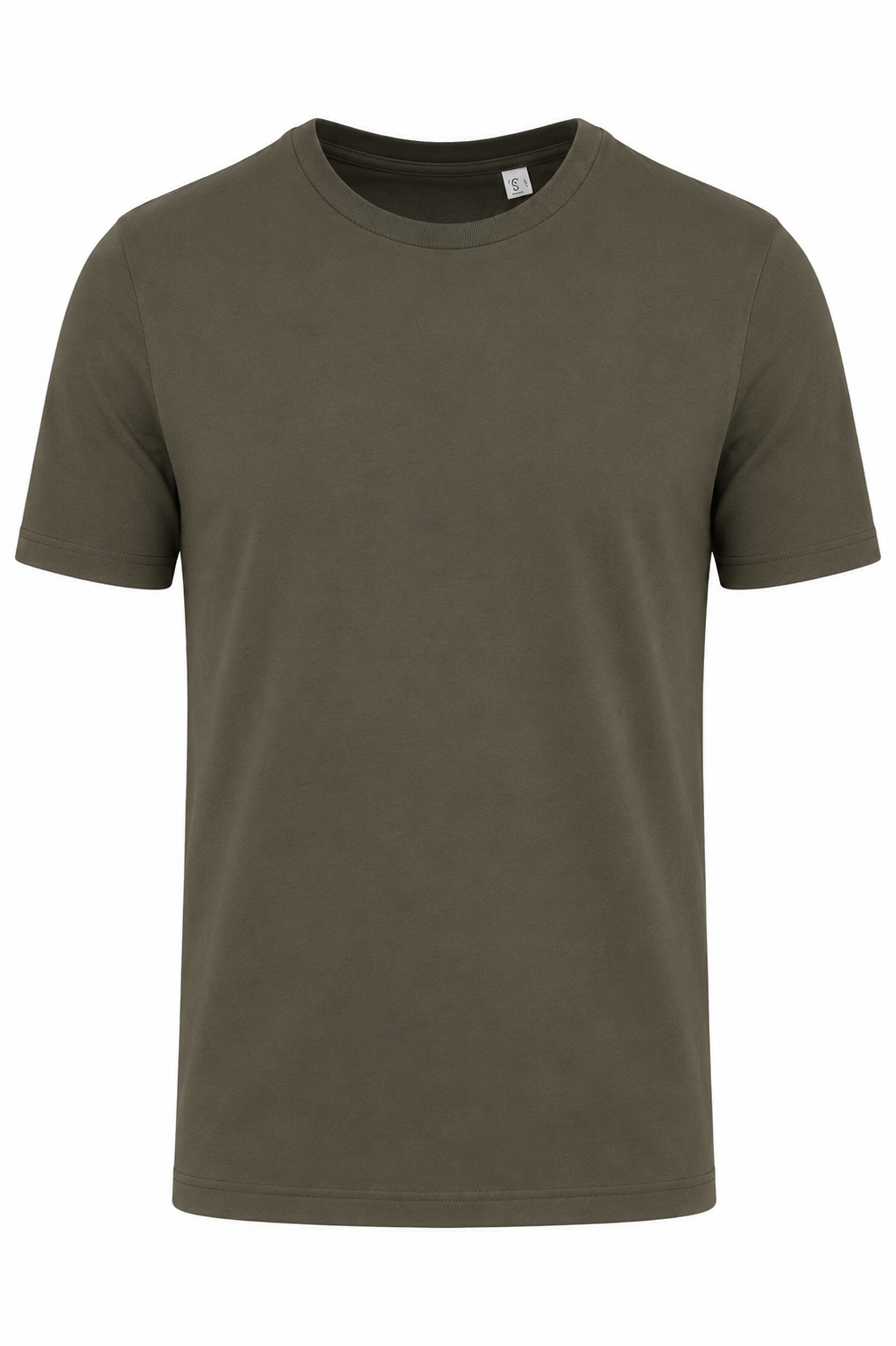 Tricou bumbac organic, eco-friendly unisex