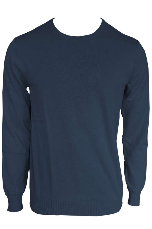Pulover Legend guler rotund Albastru Închis
