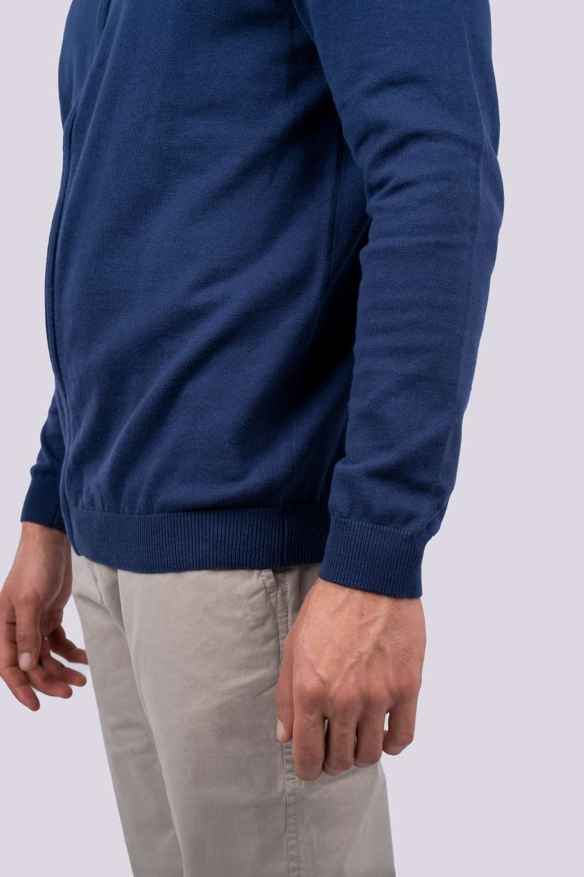 Cardigan  Legend cu fermoar complet
