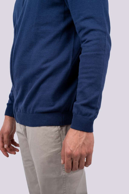 Cardigan  Legend cu fermoar complet
