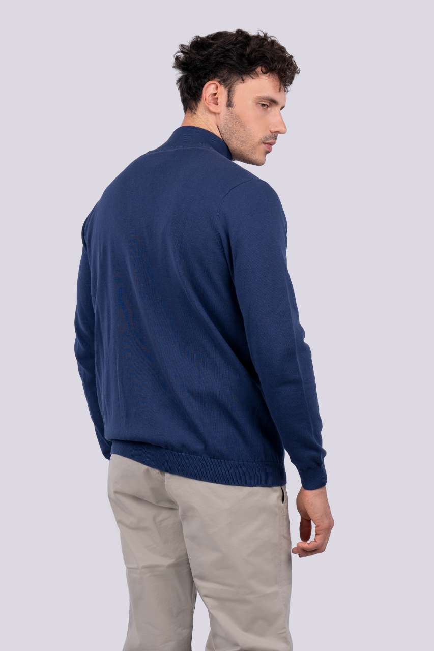 Cardigan  Legend cu fermoar complet