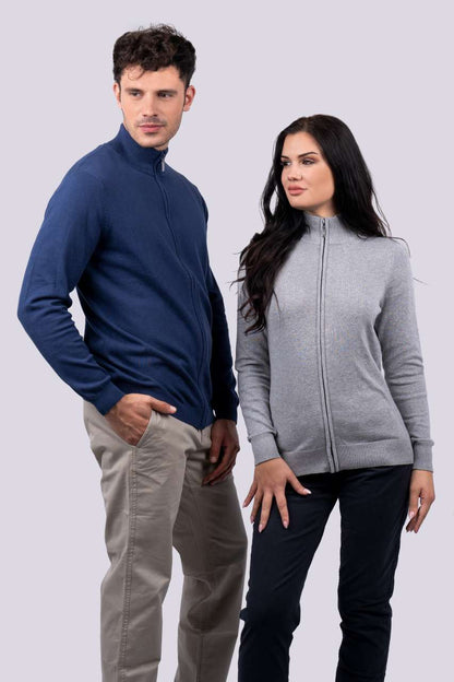 Cardigan  Legend cu fermoar complet