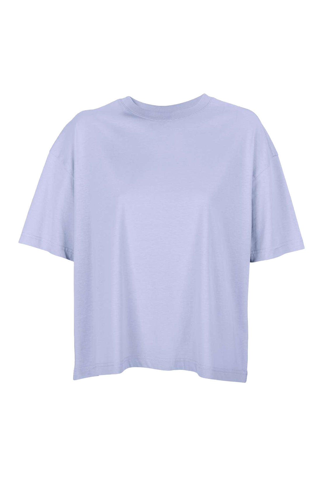 Tricou dama oversize Swag, Mouse Grey