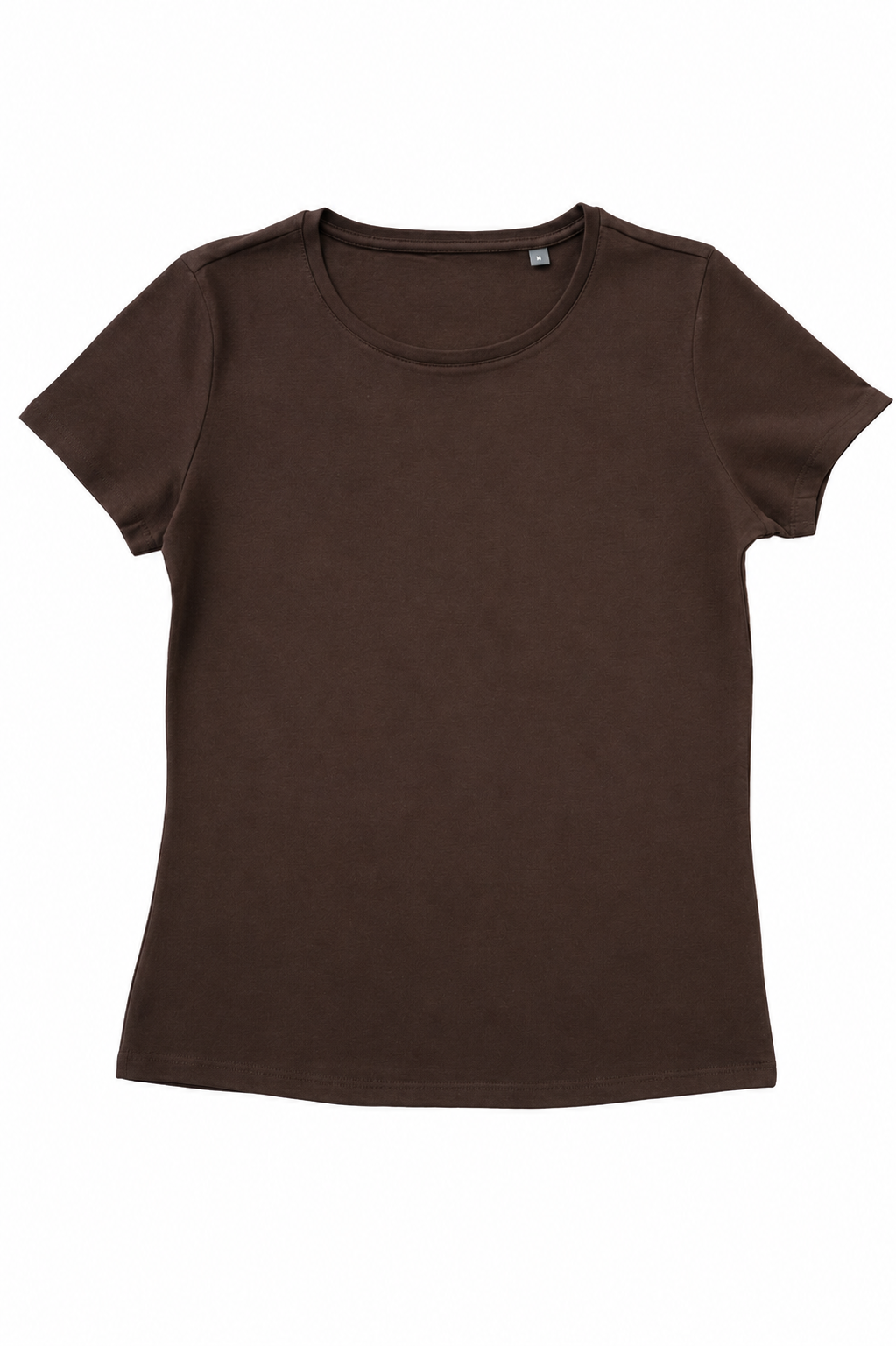 Tricou damă Soft Touch, maro