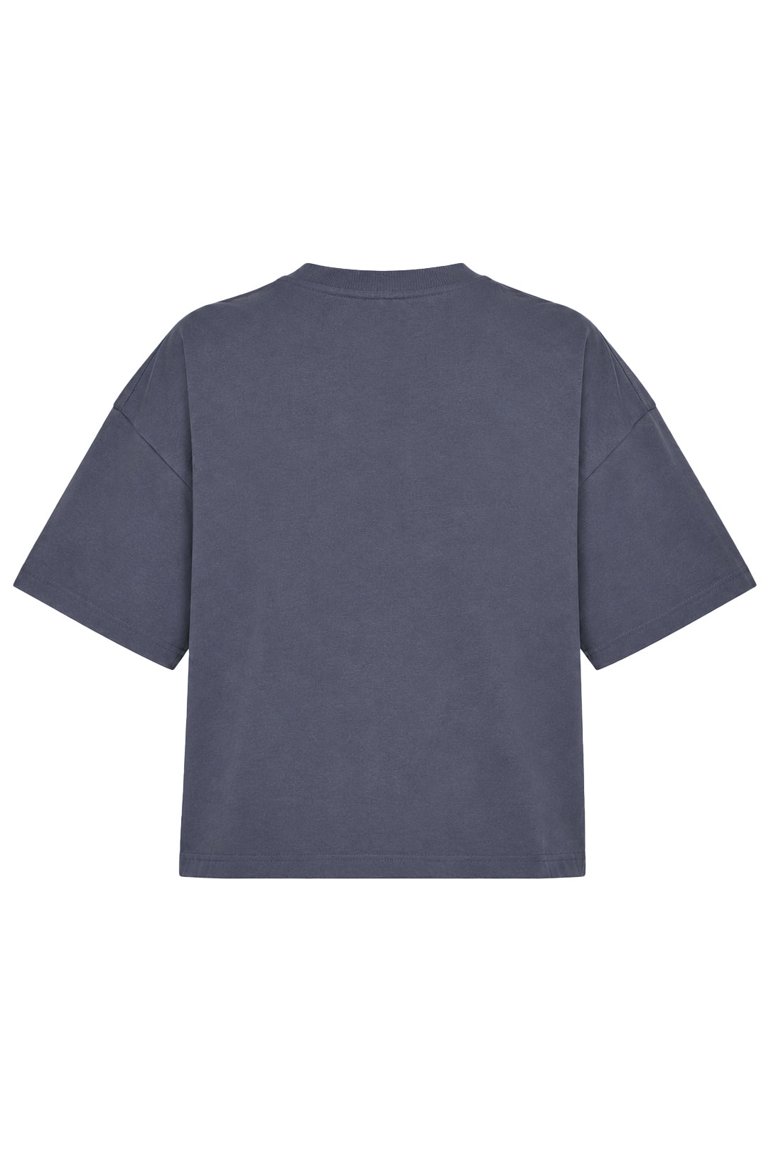 Tricou dama oversize Swag, Mouse Grey