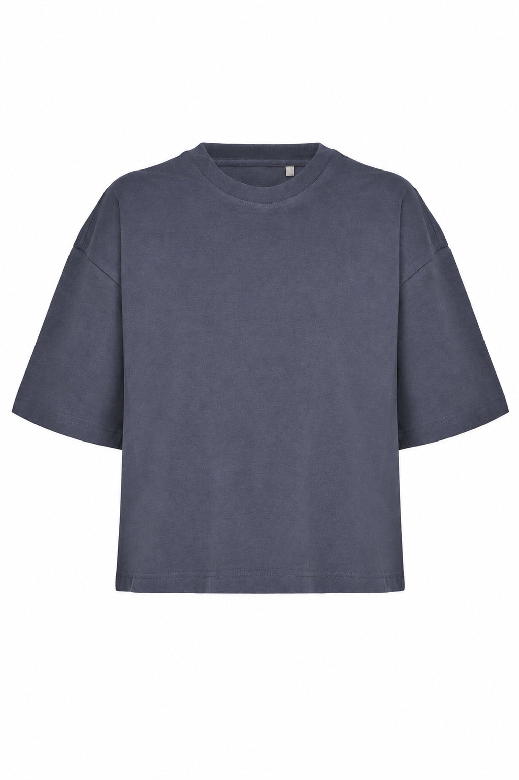 Tricou dama oversize Swag, Mouse Grey