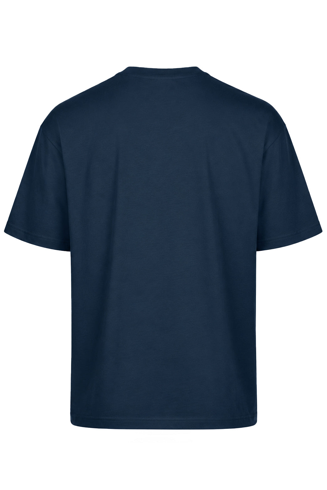 Tricou unisex oversize model Swag, Navy
