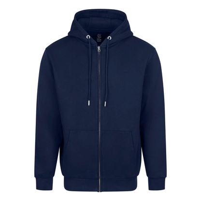 Hanorac cu fermoar premium Wild, Navy