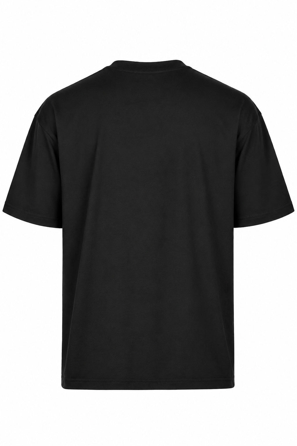 Tricou unisex oversize model Swag, Negru