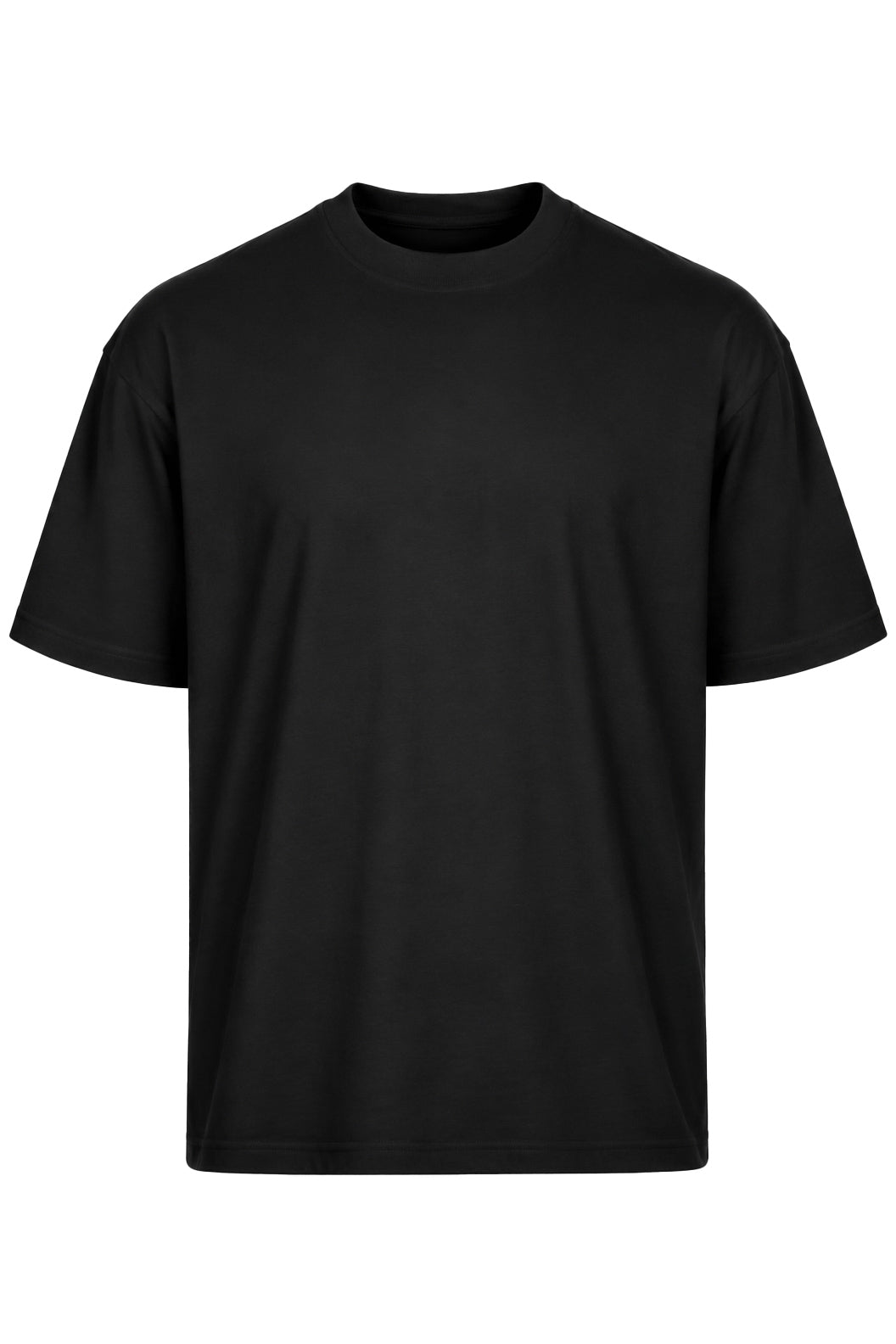 Tricou unisex oversize model Swag, Negru