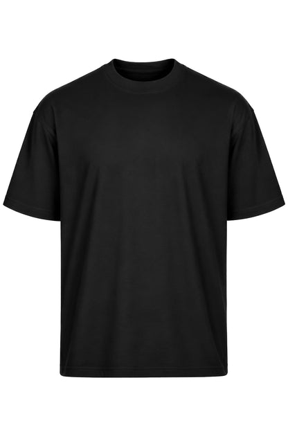 Tricou unisex oversize model Swag, Negru
