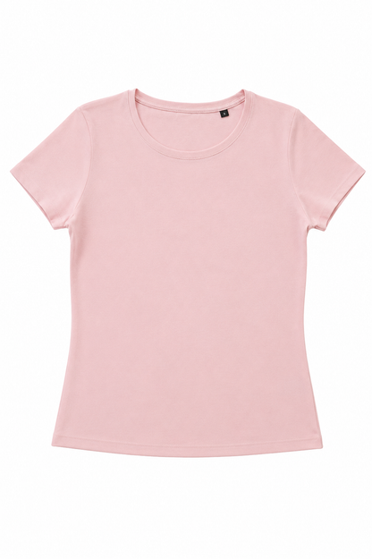 Tricou damă Soft Touch, roz
